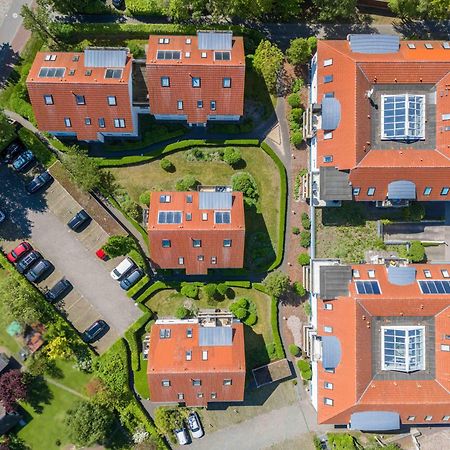 Residenz am Strand Wohnung 6-74 Ostseeheilbad Ostseeheilbad Zingst Exterior foto