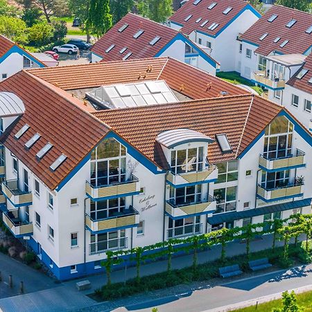 Residenz am Strand Wohnung 6-74 Ostseeheilbad Ostseeheilbad Zingst Exterior foto