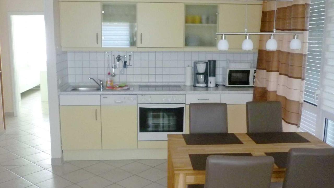 Residenz am Strand Wohnung 6-74 Ostseeheilbad Ostseeheilbad Zingst Exterior foto